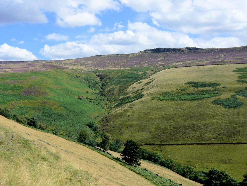 Dovestone Clough Dovestone Clough